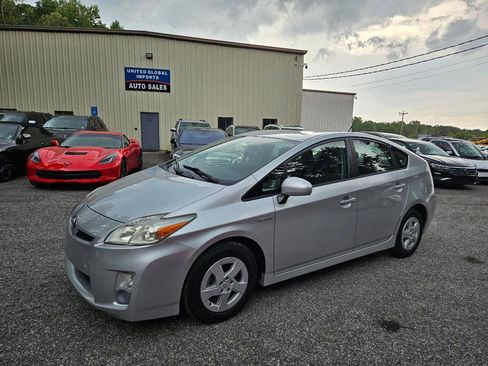 Used 2010 Toyota Prius Two image 1