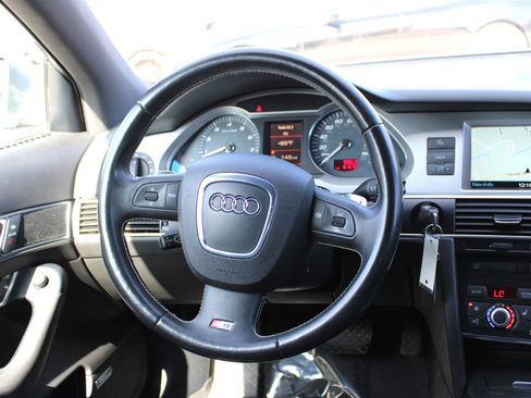 Used 2008 Audi S6 Sedan image 15