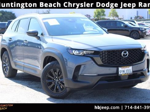 Used 2026 MAZDA CX-50 2.5 Hybrid w/ Weather Package AWD/4WD image 1