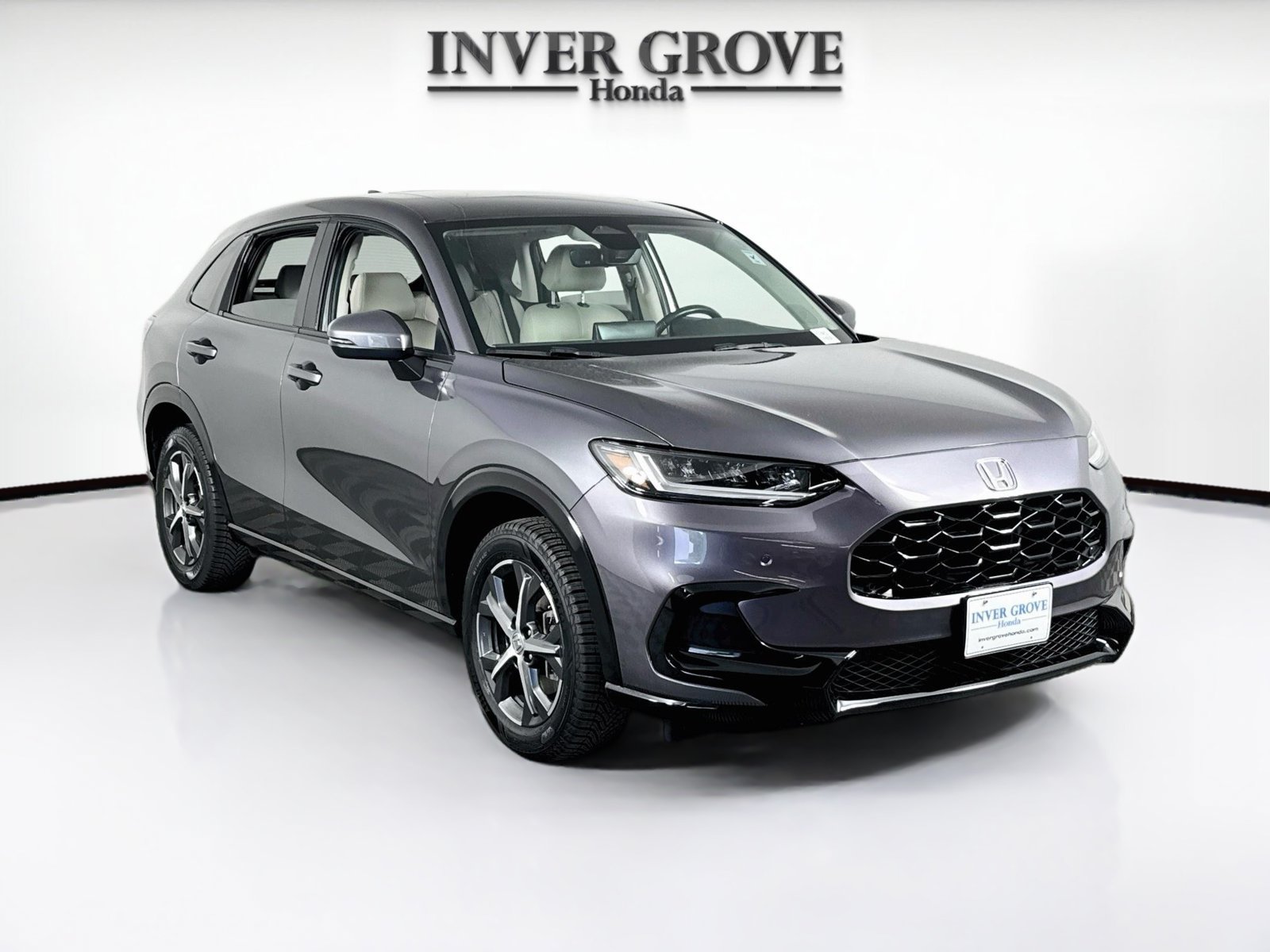 Used 2024 Honda HR-V EX-L image 3