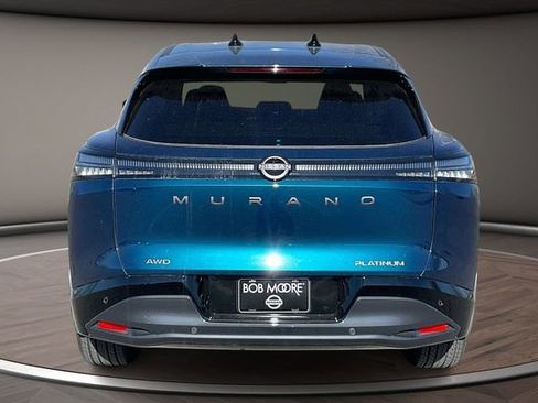 New 2026 Nissan Murano Platinum w/ Technology Package AWD/4WD image 4