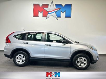 Used 2015 Honda CR-V LX