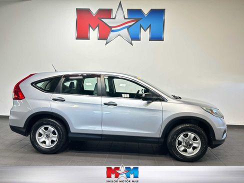 Used 2015 Honda CR-V LX image 1