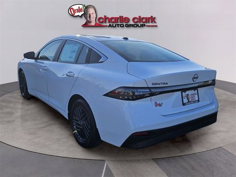 New 2026 Nissan Sentra SV w/ Floor Mat Package image 4