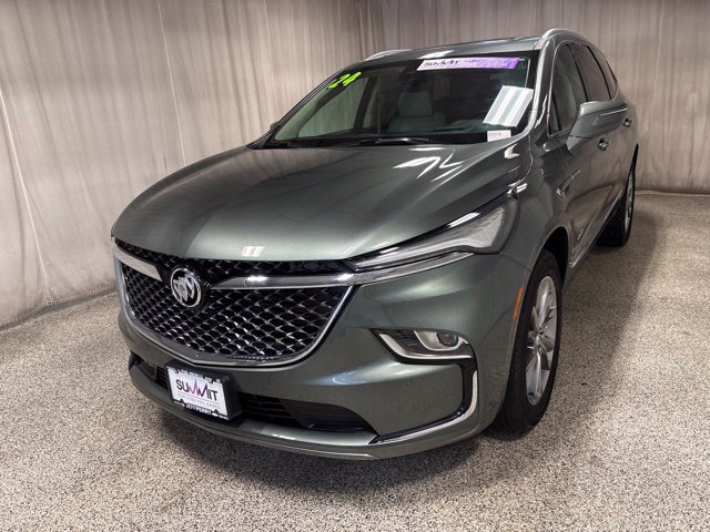 Used 2024 Buick Enclave Avenir w/ Trailering Package, 5000 lbs. AWD/4WD image 6