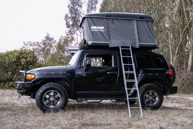 Used 2007 Toyota FJ Cruiser 4WD w/ TRD Special Edition image 18