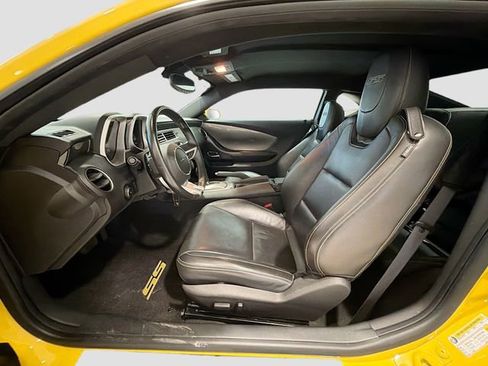 Used 2010 Chevrolet Camaro SS w/ Black Stripe Package image 18