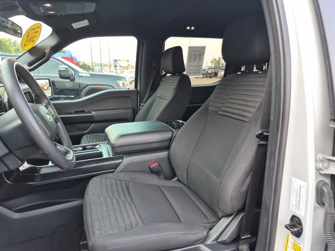 Used 2023 Ford F150 XL w/ STX Appearance Package AWD/4WD image 13