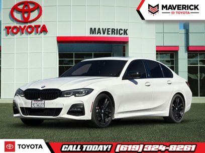 Used 2022 BMW 330i Sedan w/ M Sport Package