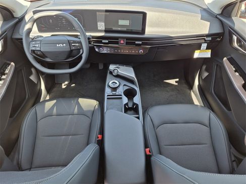 New 2025 Kia EV6 Light w/ Light LR Technology Package image 14