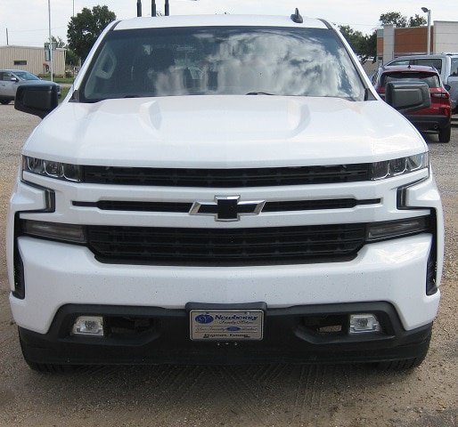 Used 2019 Chevrolet Silverado 1500 RST w/ All-Star Edition AWD/4WD image 8