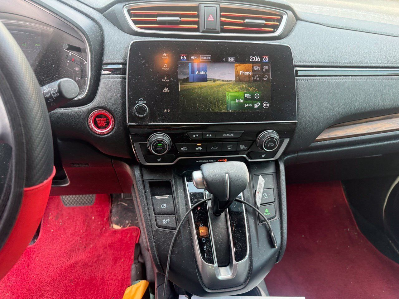Used 2022 Honda CR-V EX-L image 11