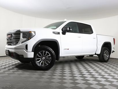 Used 2023 GMC Sierra 1500 AT4 w/ Technology Package