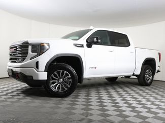 Used 2023 GMC Sierra 1500 AT4 w/ Technology Package video 1