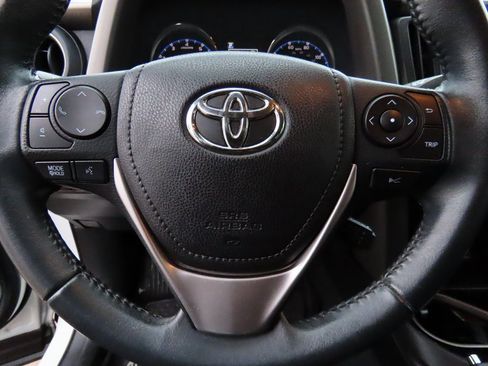 Used 2016 Toyota RAV4 Limited image 30
