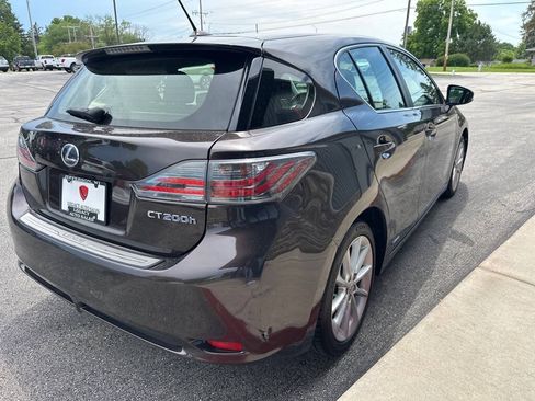 Used 2012 Lexus CT 200h Premium FWD image 5