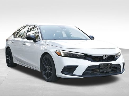 Used 2022 Honda Civic Sport image 7