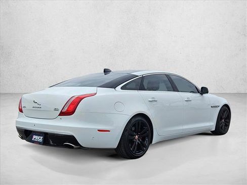 Used 2017 Jaguar XJ L Portfolio image 5