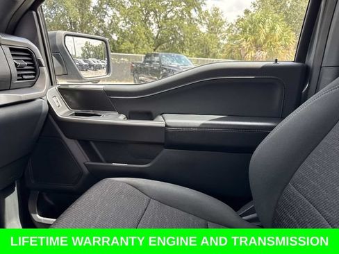 Used 2024 Ford F150 XLT w/ Tow/Haul Package AWD/4WD image 22