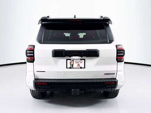 Used 2025 Toyota 4Runner TRD Pro image 8
