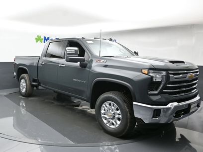 New 2025 Chevrolet Silverado 2500 LTZ w/ LTZ Convenience Package