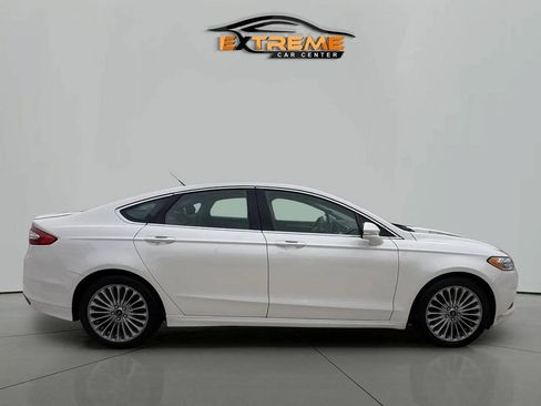 Used 2013 Ford Fusion Titanium FWD image 7