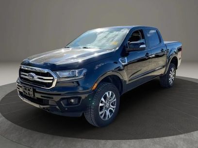 Used 2019 Ford Ranger Lariat w/ Equipment Group 501A Mid