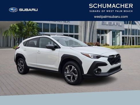 New 2026 Subaru Crosstrek 2.0i Premium image 1