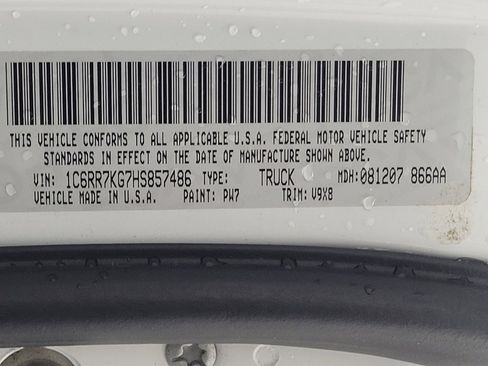 Used 2017 RAM 1500 Tradesman w/ Popular Equipment Group image 33