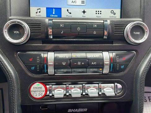 Used 2017 Ford Mustang GT Premium w/ GT Performance Package RWD image 25