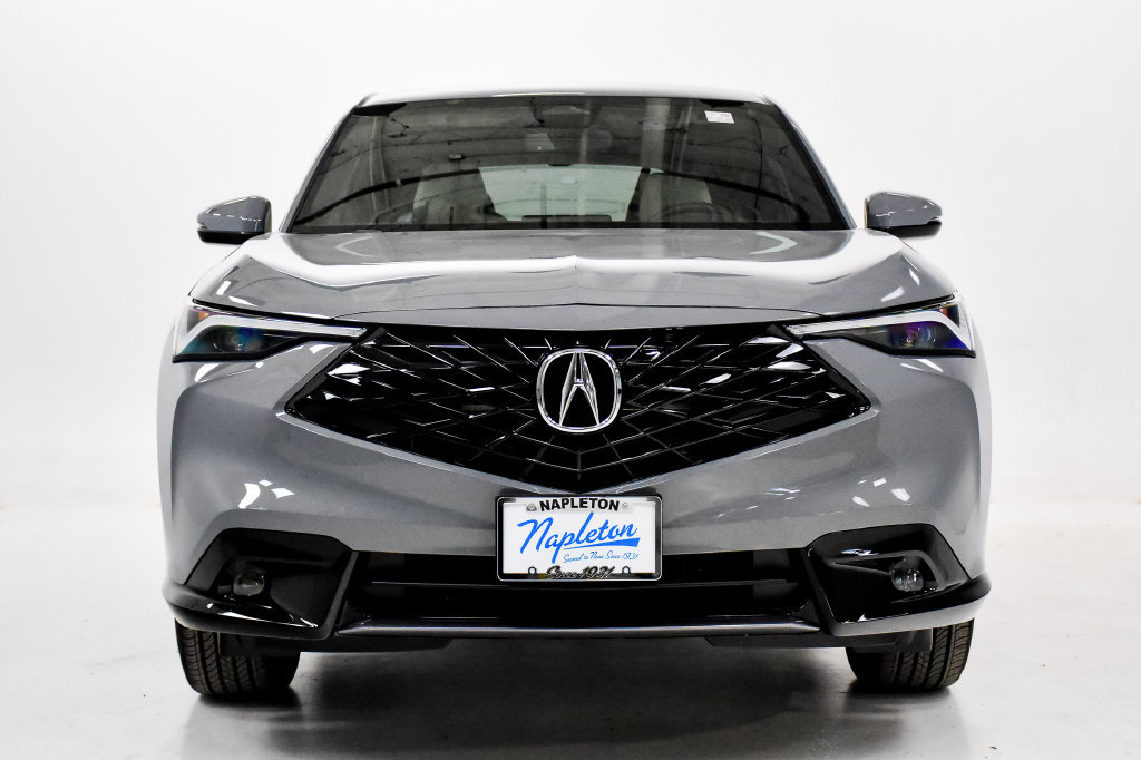 New 2026 Acura ADX A-Spec FWD image 4