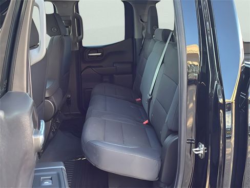 Used 2024 Chevrolet Silverado 1500 Custom image 21