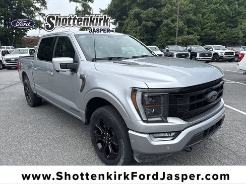 Used 2023 Ford F150 Platinum w/ Equipment Group 701A High AWD/4WD image 1