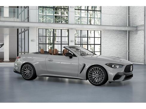 New 2026 Mercedes-Benz CLE 53 AMG 4MATIC Cabriolet image 13