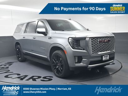 Used 2024 GMC Yukon XL Denali w/ Advanced Technology Package