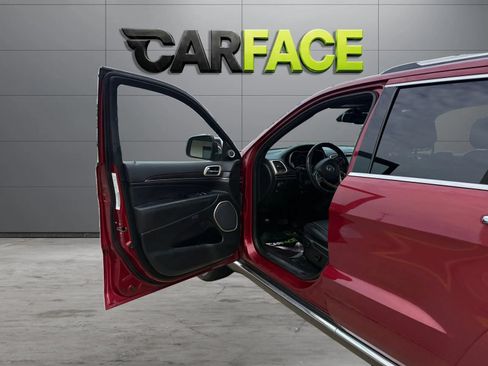 Used 2014 Jeep Grand Cherokee Summit AWD/4WD image 14