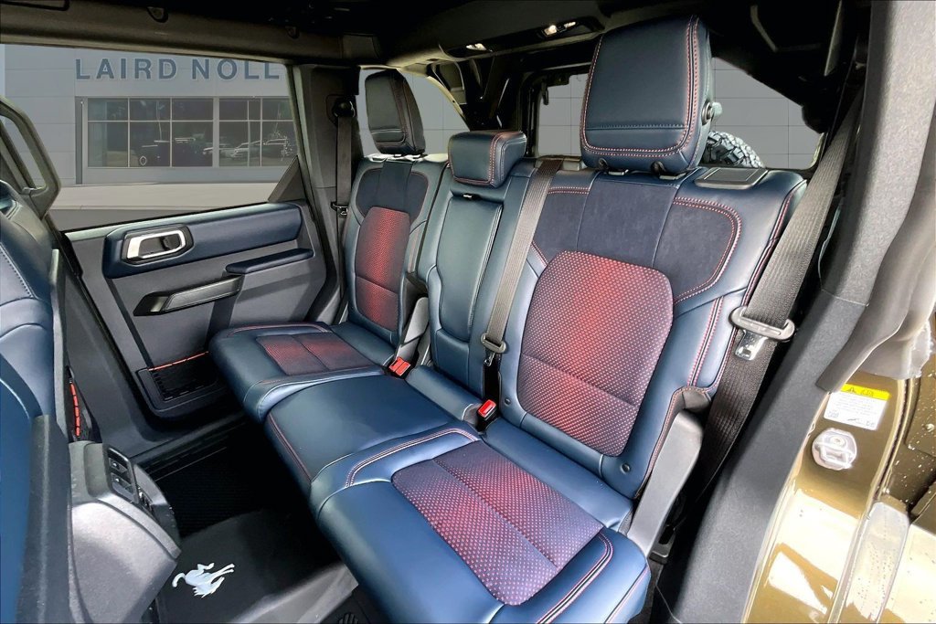 New 2026 Ford Bronco Raptor w/ Interior Carbon Fiber Pack AWD/4WD image 27