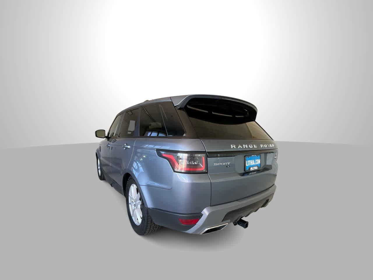 Used 2021 Land Rover Range Rover Sport SE AWD/4WD image 6