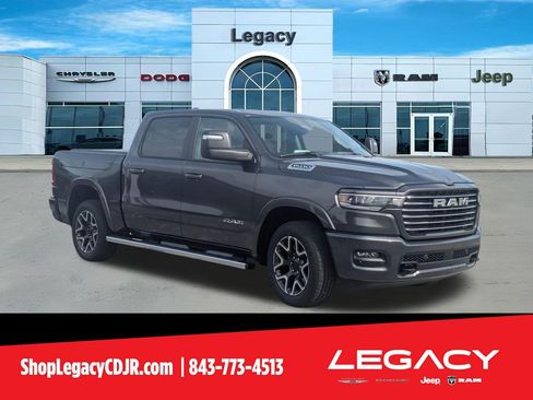 New 2026 RAM 1500 Laramie RWD image 1