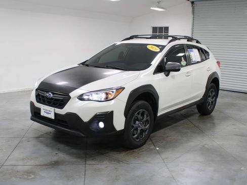 Used 2021 Subaru Crosstrek 2.5i Sport image 4