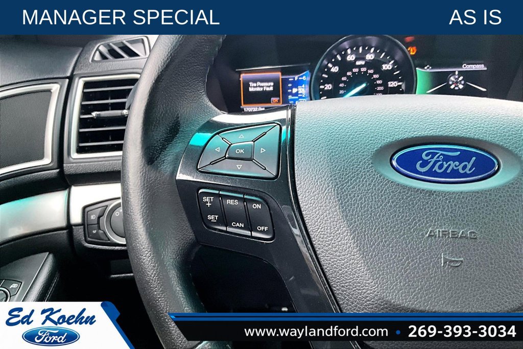Used 2016 Ford Explorer XLT w/ Equipment Group 201A AWD/4WD image 17