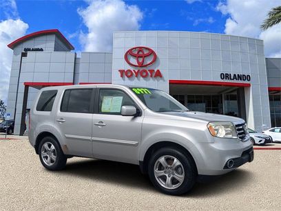 Used 2013 Honda Pilot EX-L