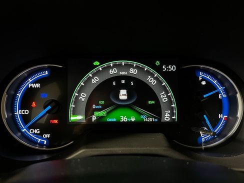 Certified 2025 Toyota RAV4 XLE image 16