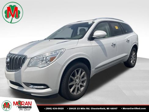 Used 2017 Buick Enclave Leather FWD image 1