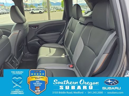 New 2026 Subaru Forester Sport AWD/4WD image 11