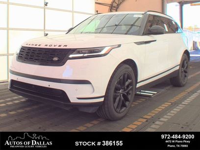 Used 2024 Land Rover Range Rover Velar S