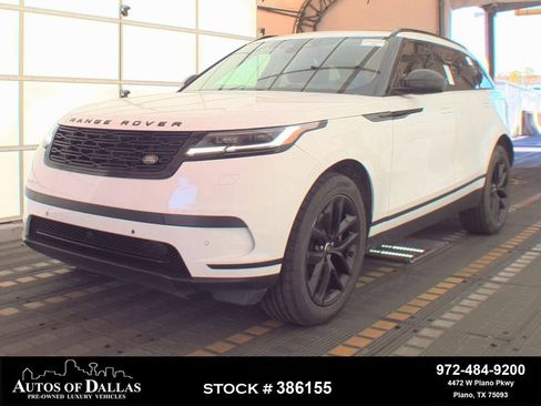 Used 2024 Land Rover Range Rover Velar S image 1
