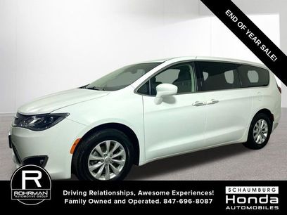 Used 2018 Chrysler Pacifica Touring Plus