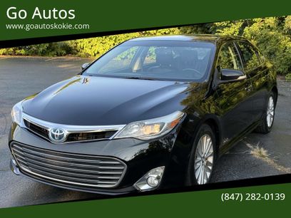Used 2014 Toyota Avalon XLE Premium
