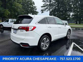 Used 2016 Acura RDX FWD w/ Advance Package video 2